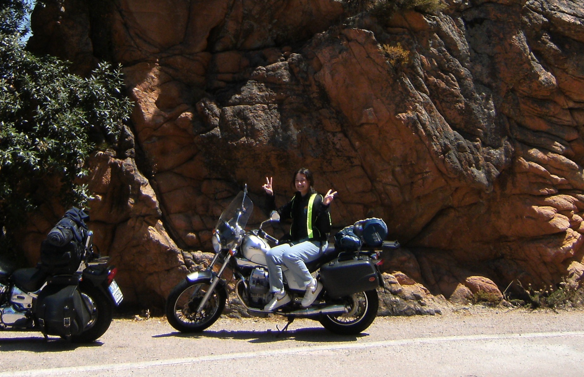 Portrait of Elisa Pettinà